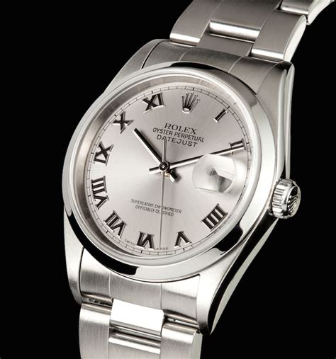 entry level rolex men's watch.